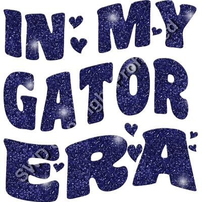 GLT93 BLUE GLITTER Thumbnail