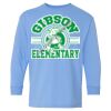 5400B Youth Heavy Cotton Long Sleeve Thumbnail