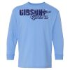 5400B Youth Heavy Cotton Long Sleeve Thumbnail