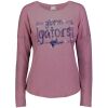 3077 Ladies' Extra Soft Tri-Blend Longsleeve Thumbnail