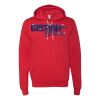 3719 Unisex Sponge Fleece Hoodie Thumbnail