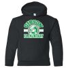 18500B Youth Heavy Blend Hooded Sweatshirt Thumbnail